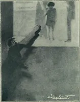 An illustration from Caras y caretas (1898)