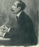 An illustration from Caras y caretas (1898)