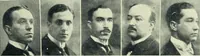 An illustration from Caras y caretas (1898)