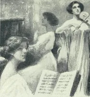 An illustration from Caras y caretas (1898)