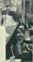 An illustration from Caras y caretas (1898)