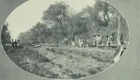 An illustration from Caras y caretas (1898)