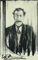 An illustration from Caras y caretas (1898)
