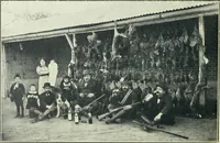 An illustration from Caras y caretas (1898)