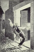 An illustration from Caras y caretas (1898)