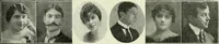 An illustration from Caras y caretas (1898)