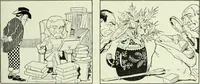 An illustration from Caras y caretas (1898)