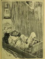 An illustration from Caras y caretas (1898)