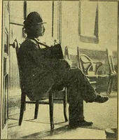An illustration from Caras y caretas (1898)