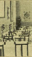 An illustration from Caras y caretas (1898)