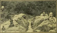 An illustration from Caras y caretas (1898)
