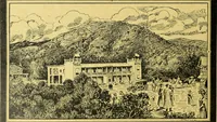 An illustration from Caras y caretas (1898)