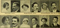 An illustration from Caras y caretas (1898)
