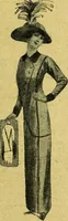 An illustration from Caras y caretas (1898)