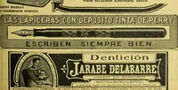 An illustration from Caras y caretas (1898)
