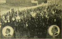 An illustration from Caras y caretas (1898)
