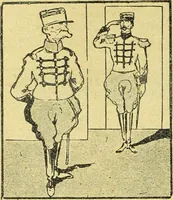 An illustration from Caras y caretas (1898)