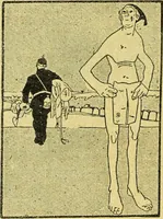 An illustration from Caras y caretas (1898)