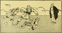An illustration from Caras y caretas (1898)