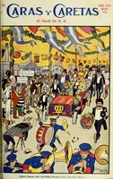 An illustration from Caras y caretas (1898)