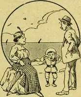 An illustration from Caras y caretas (1898)