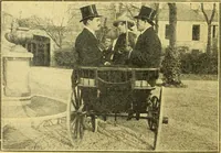 An illustration from Caras y caretas (1898)