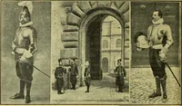 An illustration from Caras y caretas (1898)