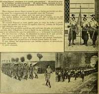 An illustration from Caras y caretas (1898)