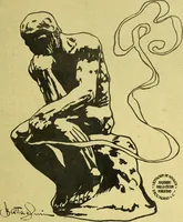 An illustration from Caras y caretas (1898)