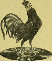 An illustration from Caras y caretas (1898)