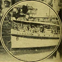 An illustration from Caras y caretas (1898)