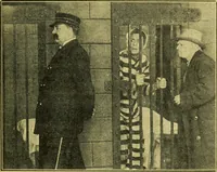 An illustration from Caras y caretas (1898)
