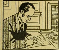 An illustration from Caras y caretas (1898)