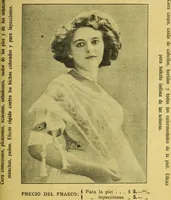 An illustration from Caras y caretas (1898)