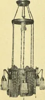 An illustration from Caras y caretas (1898)
