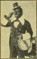 An illustration from Caras y caretas (1898)