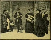 An illustration from Caras y caretas (1898)