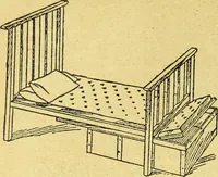 An illustration from Caras y caretas (1898)