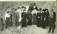 An illustration from Caras y caretas (1898)