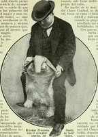 An illustration from Caras y caretas (1898)