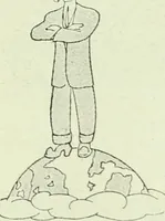 An illustration from Caras y caretas (1898)