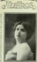An illustration from Caras y caretas (1898)