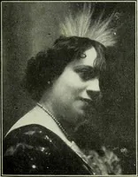 An illustration from Caras y caretas (1898)