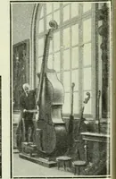 An illustration from Caras y caretas (1898)