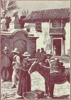 An illustration from Caras y caretas (1898)