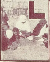 An illustration from Caras y caretas (1898)