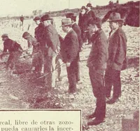 An illustration from Caras y caretas (1898)