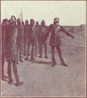 An illustration from Caras y caretas (1898)
