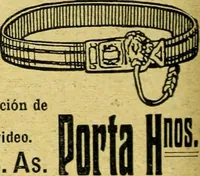 Picture 237 of 2557 from Caras y caretas (1898), leaf 125
