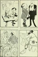 An illustration from Caras y caretas (1898)